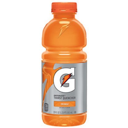 Picture of Gatorade Orange 591ml x24 DRS